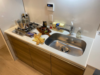 【キッチン】 | コモド目黒東山