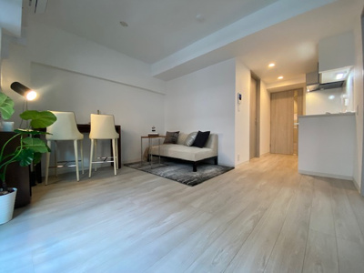 【居間・リビング】 | コモド目黒東山