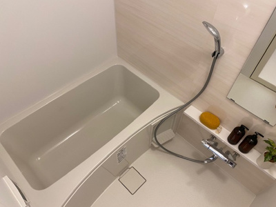 【浴室】 | コモド目黒東山