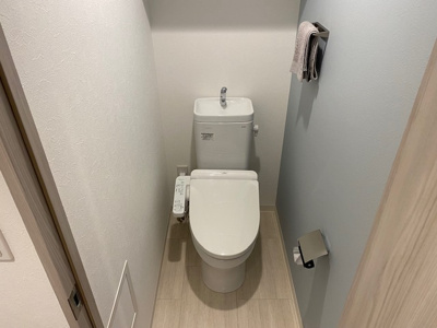 【トイレ】 | コモド目黒東山