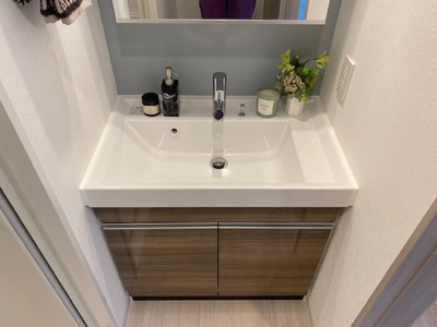 【洗面所】 | コモド目黒東山