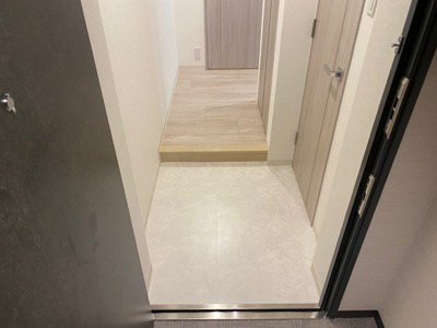 【玄関】 | コモド目黒東山