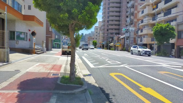 アルティスタ大阪城東の周辺