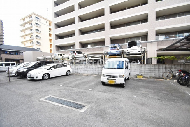 【駐車場】 | ルビダクオ荒本