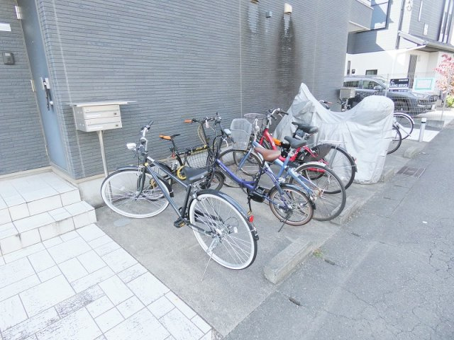 プリマヴェーラのその他共用部分