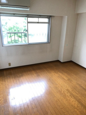 【洋室】 | 市川グリーンハイツD棟