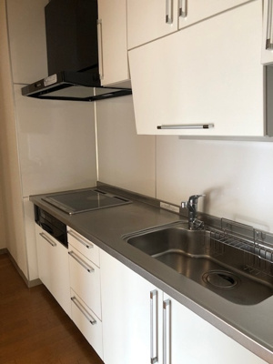 【キッチン】 | 市川グリーンハイツD棟