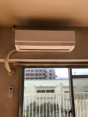 【設備】 | 市川グリーンハイツD棟