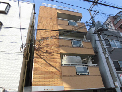 【外観】 | シャルム山坂