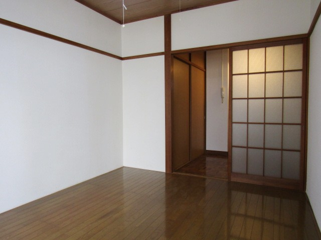 【居間・リビング】 | コーポアライ | 別室参考写真