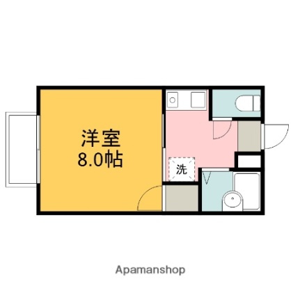 ★3+1プログラム★プレゼンス西条中央の間取り
