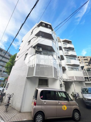 【外観】 | 第二浅間テラス | 外観もきれいです