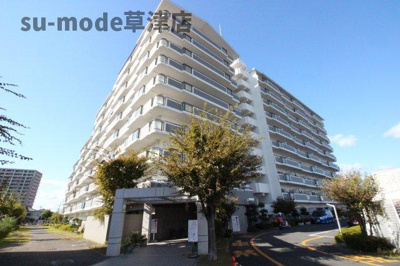 【外観】 | シャルマンコーポ野洲Ⅱ