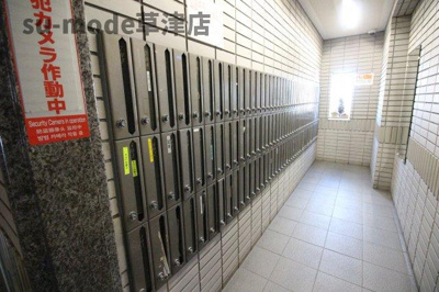 【その他共用部分】 | シャルマンコーポ野洲Ⅱ