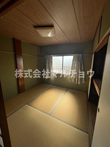 ビル槇山の和室|ゆったりとくつろげる和室です