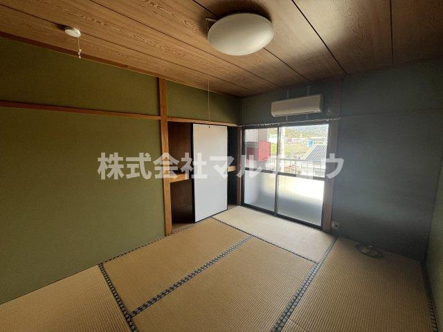 ビル槇山の和室|来客時にも便利な和室付き