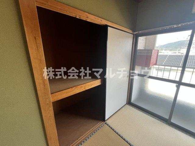 ビル槇山の収納|小物を収納するのに便利です