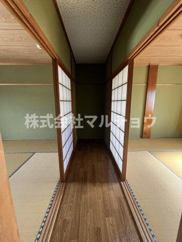 ビル槇山の内装|きれいな内装です