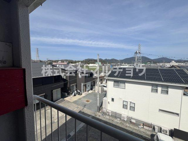 ビル槇山の展望