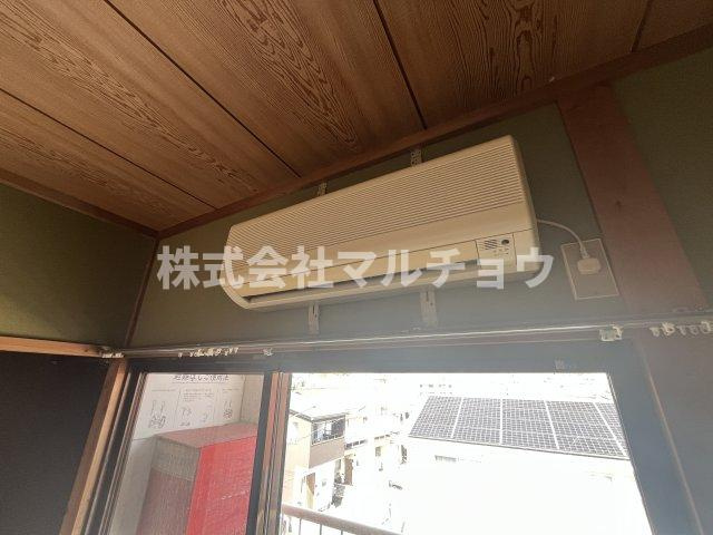 ビル槇山の設備