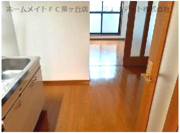 【内装】 | フジパレス式内町Ⅲ番館