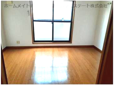 【洋室】 | フジパレス式内町Ⅲ番館