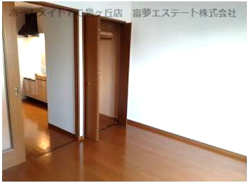【内装】 | フジパレス式内町Ⅲ番館 | 内装も気になるポイント
