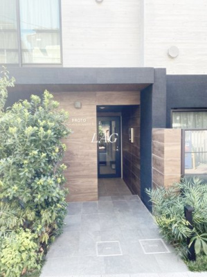 【エントランス】 | ＰＲＯＴＯ武蔵小山Ⅲ | エントランスです。