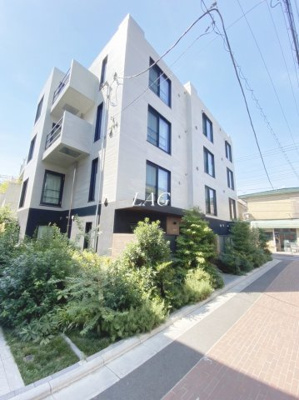 【外観】 | ＰＲＯＴＯ武蔵小山Ⅲ | 外観です。