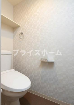 【トイレ】 | ロイズ福岡東
