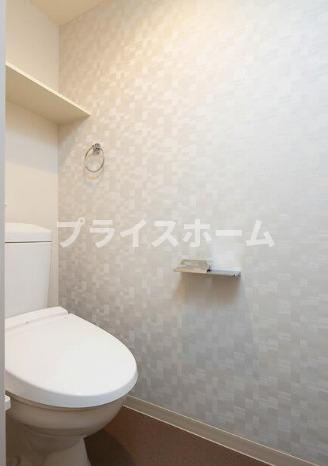 【トイレ】 | ロイズ福岡東