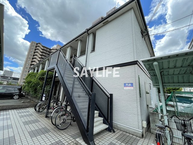 PALACE 50の外観