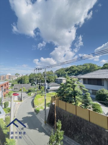ファーネストヒルズ高宮インテルノの展望