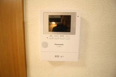 【セキュリティ】 | 東尻池町7丁目貸家