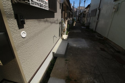 【ロビー】 | 東尻池町7丁目貸家