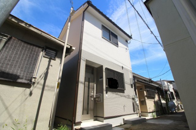 【外観】 | 東尻池町7丁目貸家