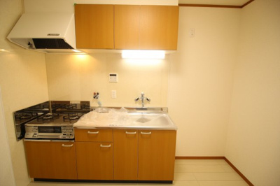 【キッチン】 | 東尻池町7丁目貸家