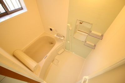 【浴室】 | 東尻池町7丁目貸家