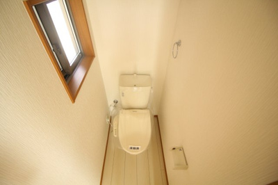 【トイレ】 | 東尻池町7丁目貸家