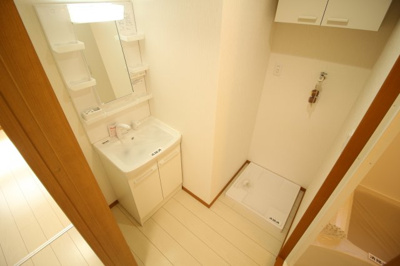 【洗面所】 | 東尻池町7丁目貸家