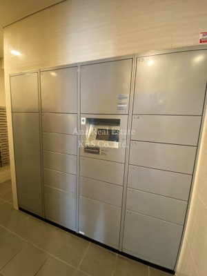 【その他共用部分】 | プレサンスOSAKA DOMECITYワンダー | 不在時に大変便利な宅配ボックスもあります！