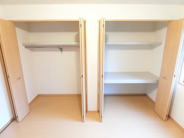 サンセールＳの収納