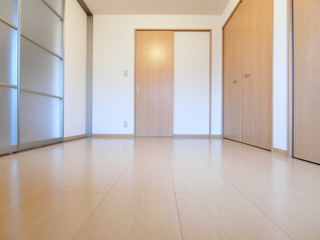 サンセールＳの子供部屋