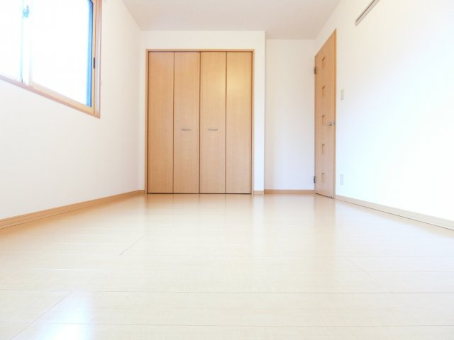 サンセールＳの寝室