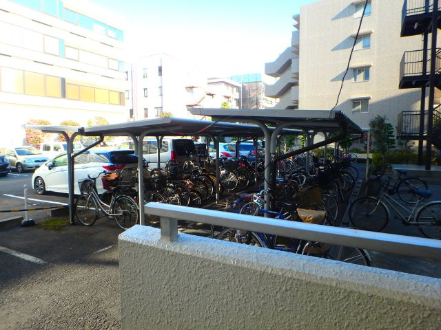 ペレンゼ原のその他共用部分