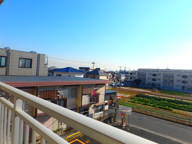 ペレンゼ原の展望