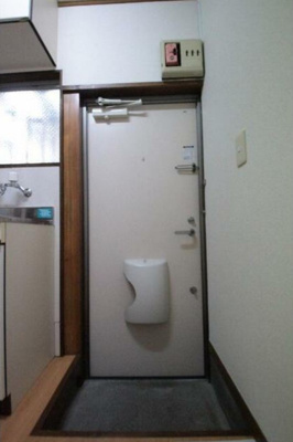 【玄関】 | ダルタニアンコート