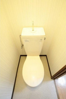 【トイレ】 | ダルタニアンコート