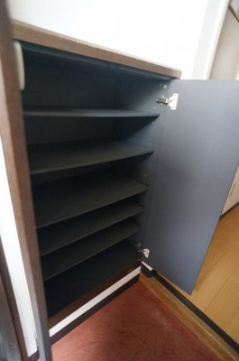 【玄関】 | ONOビル | シューズボックス