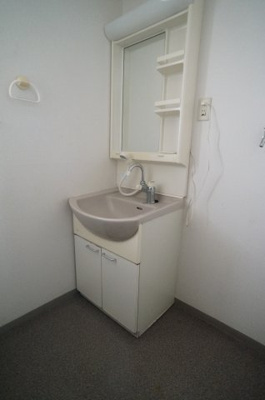 【洗面所】 | ONOビル